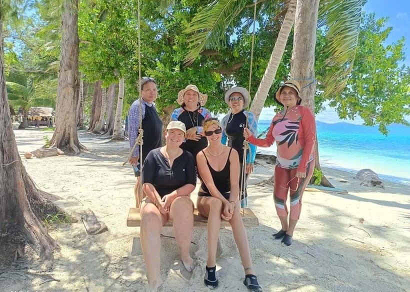 PALAWAN: Balabac Island Hopping with Full board Meals - Balabac’s real vibe: remote, beautiful, and un-fancy