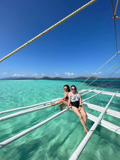PALAWAN: Balabac Island Hopping with Full board Meals - Getting to Balabac: the 5 to 7 hour ride you should plan around