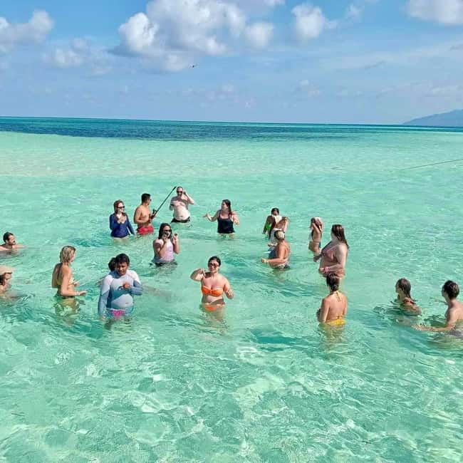 PALAWAN: Balabac Island Hopping with Full board Meals - Where the days take you: Balabac island hopping stops that shape the whole trip