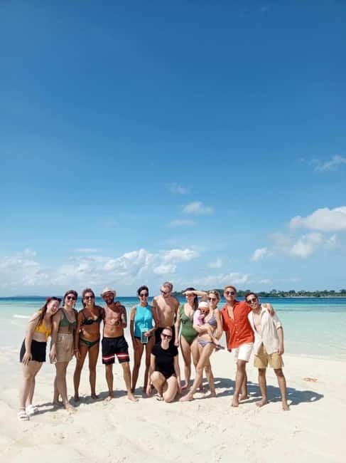 PALAWAN: Balabac Island Hopping with Full board Meals - Price and value: what you get for $422, and what you’re paying for