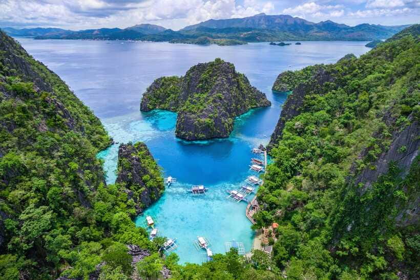 Palawan: Coron Island Super Ultimate Private Tour - Coron Youth Club Beach: the “small island, big ownership” feeling