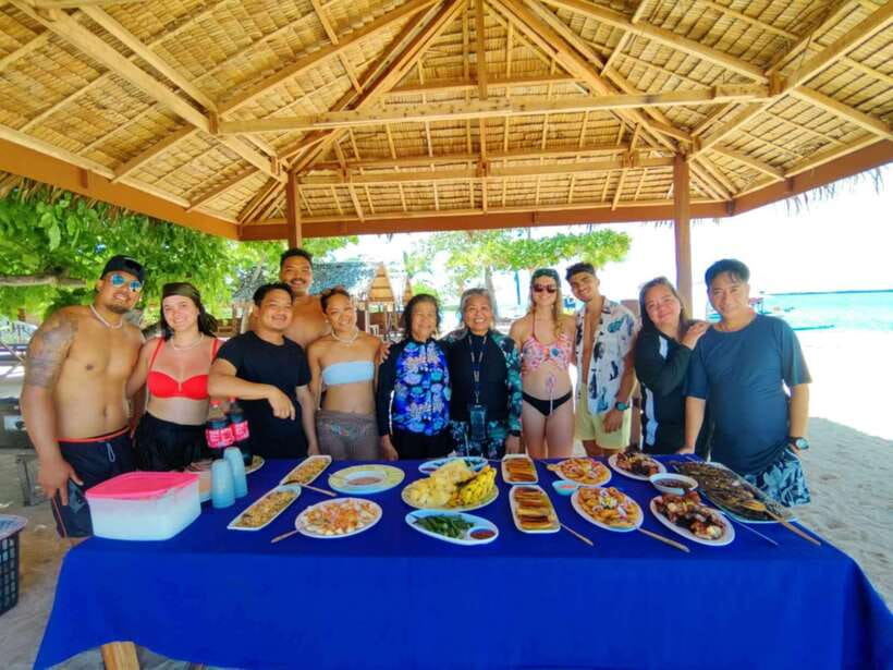 Palawan: Honda Bay Island Hopping Cruise - Why Honda Bay Island Hopping Works So Well From Puerto Princesa