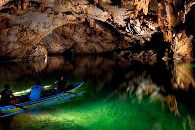 Palawan: Puerto Princesa + El Nido - 4 Days 3 Nights - El Nido Island Hopping Tour A: Secret Lagoon, Big and Small Lagoons, Shimizu, Seven Commando