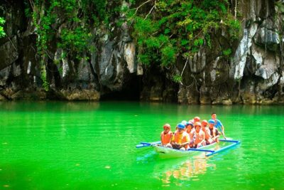Palawan: Puerto Princesa + El Nido – 4 Days 3 Nights
