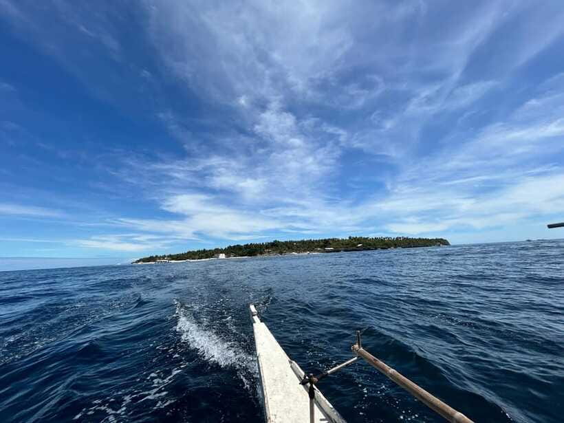 Pamilacan island: Dolphins, snorkel, lunch and walking tour - The Island Walk: The 200-Year-Old Spanish Fort and Sustainable Living