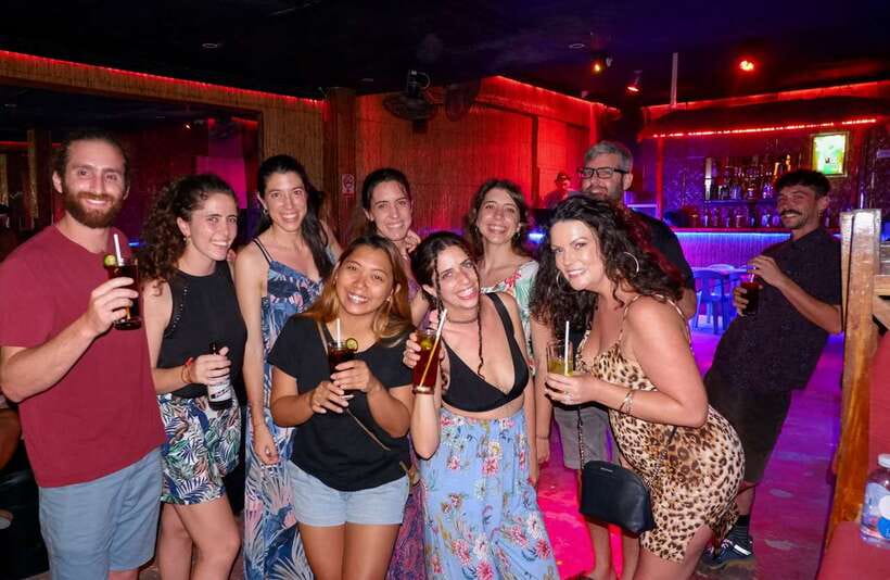 Panglao Bohol Island: Alona Beach Pub Crawl with Drinks - Key Points to Know Before You Go