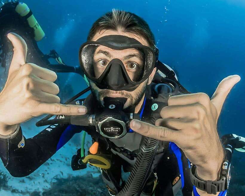 Panglao Bohol: Try Scuba Diving at Napaling and Sardines - Napaling Reef meets the sardine school, in practical terms