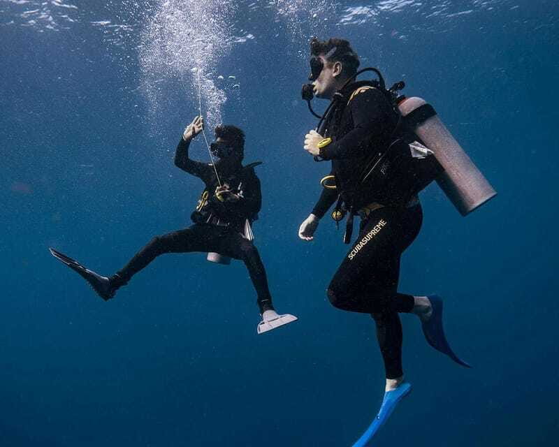 Panglao Bohol: Try Scuba Diving at Napaling and Sardines - Price and value: what $105 really covers