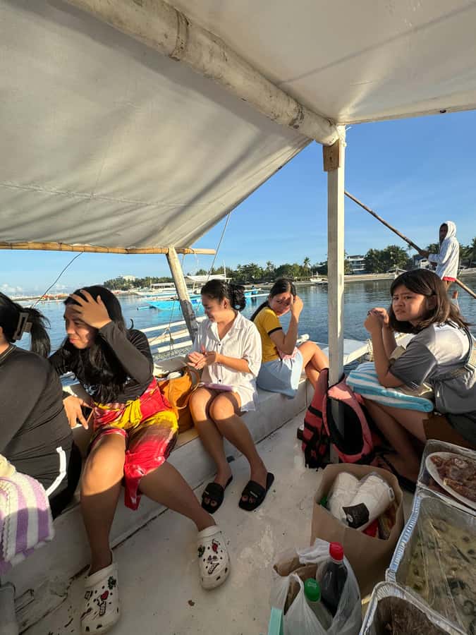 Panglao: Island Hopping w/Balicasag (Shared) - Itinerary flow: what happens when, and what to watch for