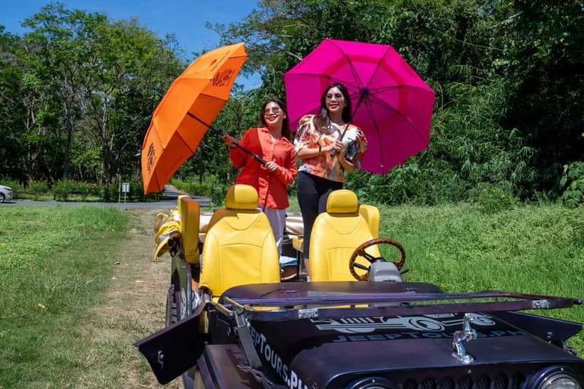 Panglao Island: IG-Jeep Tour - Key highlights worth your attention