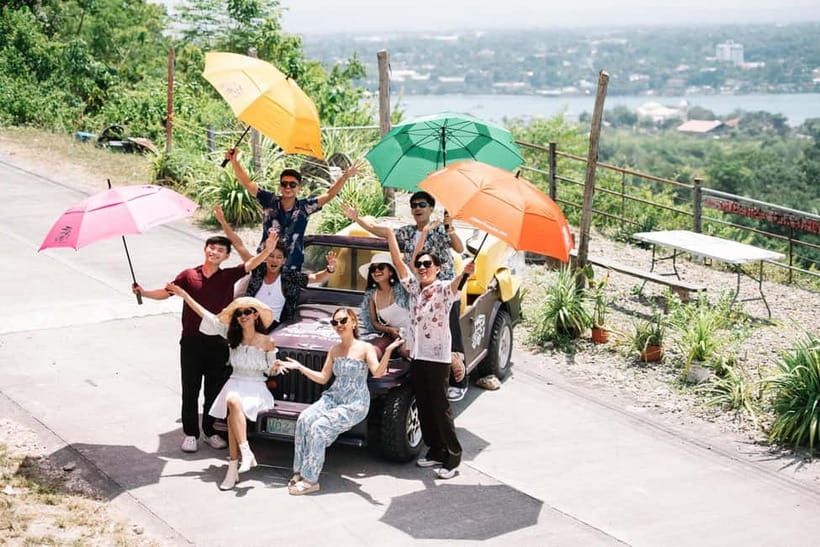 Panglao Island: IG-Jeep Tour - A 4-hour Panglao jeep tour built for photos and snacks