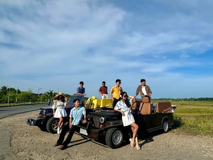 Panglao Island: IG-Jeep Tour - Stop 2: Local snacks and a food tasting session