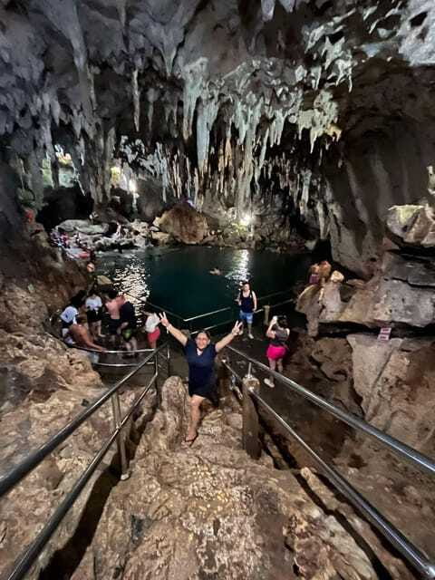 Panglao Land Tour by TukTuk - Hinagdanan Cave: The Underground Pool Experience, With Possible Short Visit Time