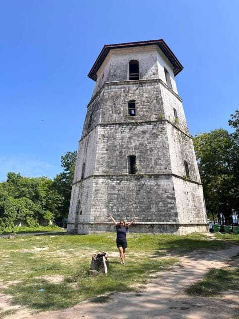 Panglao Land Tour by TukTuk - Church of Our Lady of the Assumption: One More Photo Stop on the Loop