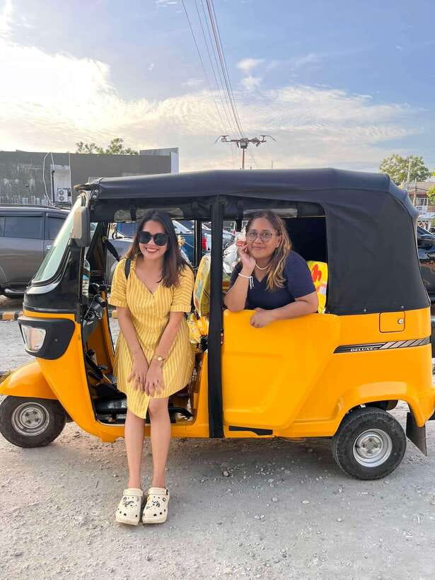 Panglao Land Tour by TukTuk - Pickup From Panglao or Tagbilaran, Plus How the Private Setup Feels