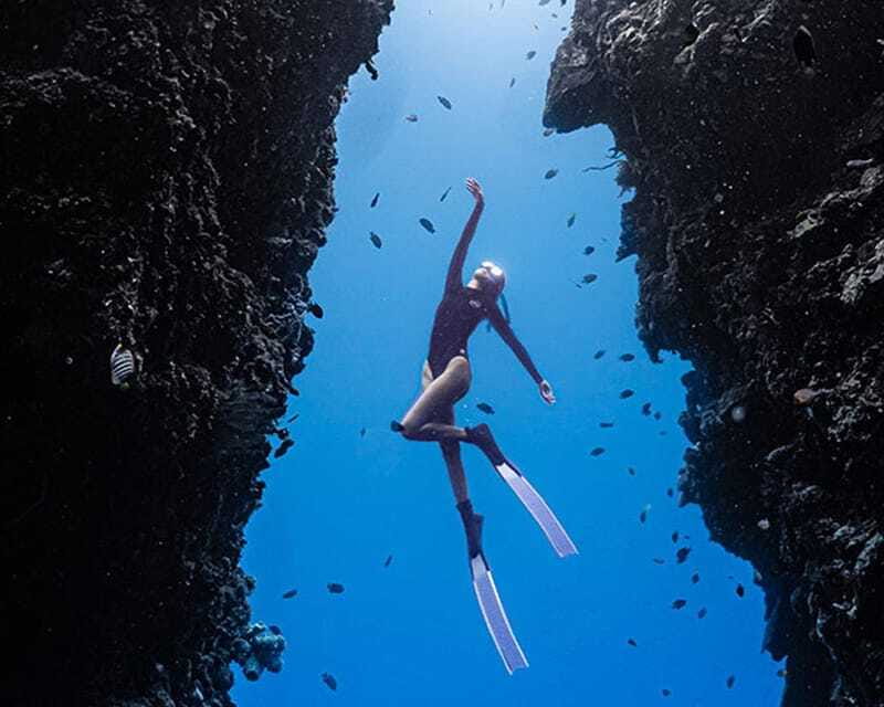 Panglao: Napaling Reef and Sardines Freediving Experience - The Free GoPro Photos and Videos Detail You Should Care About