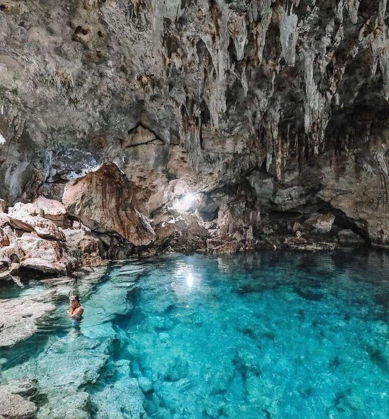 Panglao: Private Cave Pool, Beach & Scenic Day Tour - Key highlights that make this tour worth your time