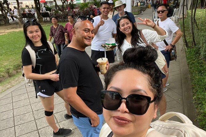 Personal Tour Guide in Manila Philippines - Price and value: is $110 per person fair for a private 4-hour loop?
