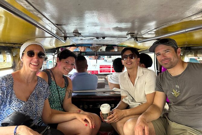 Personal Tour Guide in Manila Philippines - Stop 1: Manila and the Intramuros walls for fast city orientation