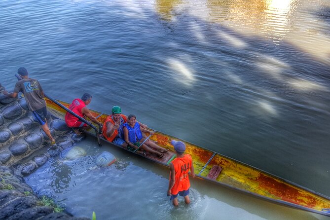 Philippines Intro 3 days 2 nights Tour Best of Manila and Beyond - Calatagan Floating Cottages, Snorkelling, and Marine Life Time