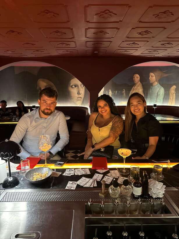 Poblacion Makati Bar Hopping Experience - Meet-up at City Garden Grand Hotel Lobby, and why that matters