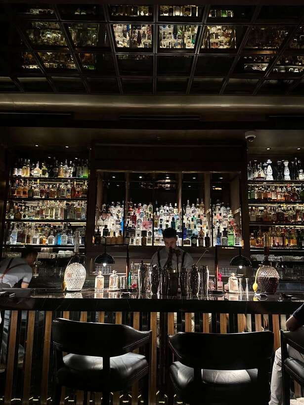 Poblacion Makati Bar Hopping Experience - First stop: meet and greet over your included cocktail