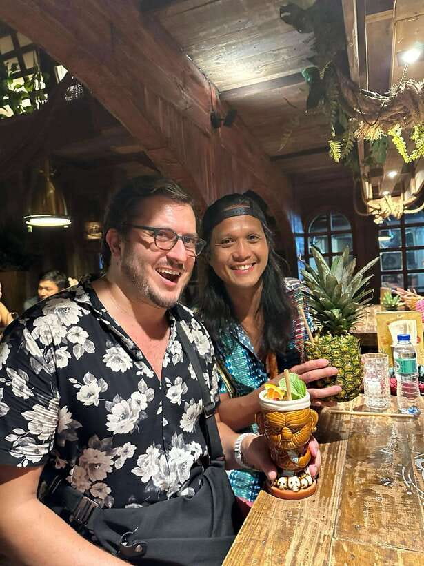 Poblacion Makati Bar Hopping Experience - The speakeasy factor: unmarked entrances and how to not miss them