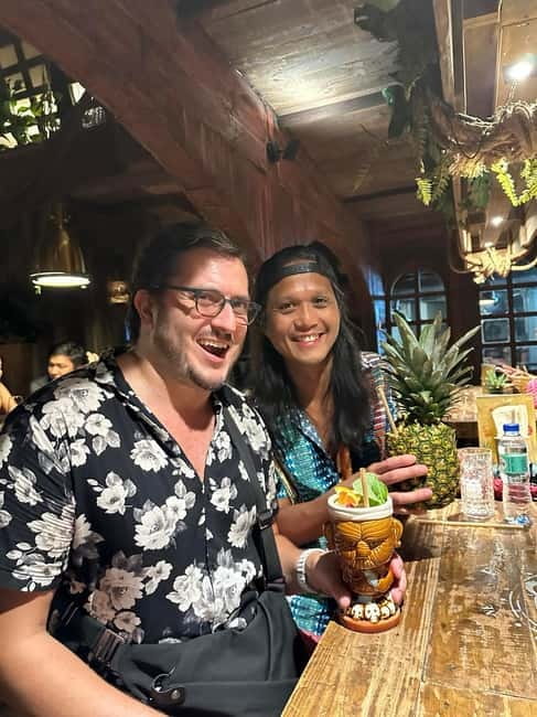 Poblacion Makati Bar Hopping Experience - What to bring, what to wear, and what gets you turned away