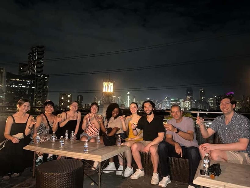 Poblacion Makati Bar Hopping Experience - Price and what $58 really covers in 3 hours