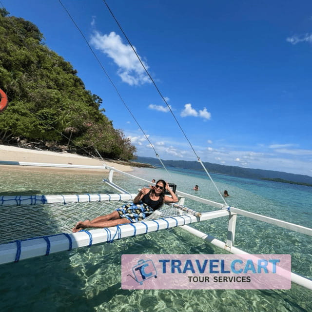 PORT BARTON: Full-day Shared Island Hopping Tour A - Twin Reef snorkeling: what the guide helps you notice