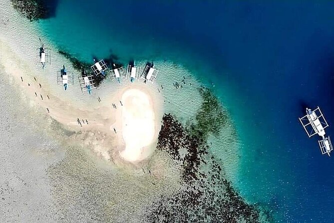 Port Barton Island Hopping from Puerto Princesa City - Price and What Your $99 Actually Covers