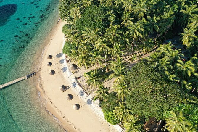 Port Barton Island Hopping - Seaplane Transfer FR Puerto Princesa - Weather is the wildcard, so plan smart