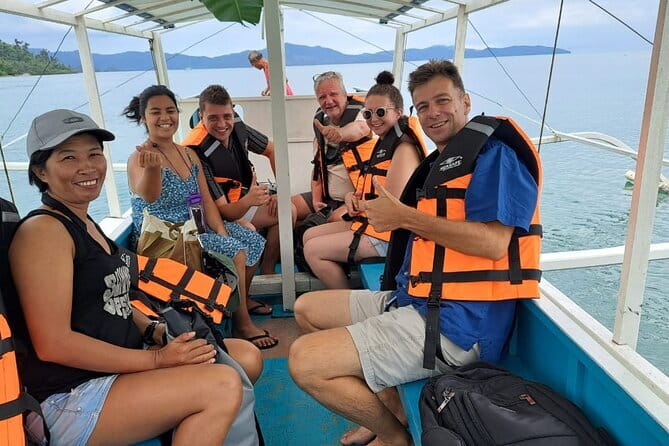 Port Barton Island Hopping - Seaplane Transfer FR Puerto Princesa - Timing and how the day usually flows