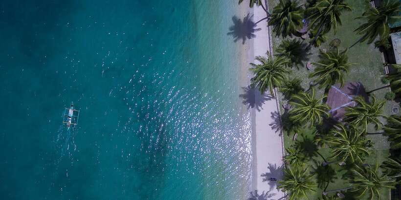 Port Barton: Island Hopping to Turtle Spot & Reef with Lunch - What makes the crew such a big part of the day
