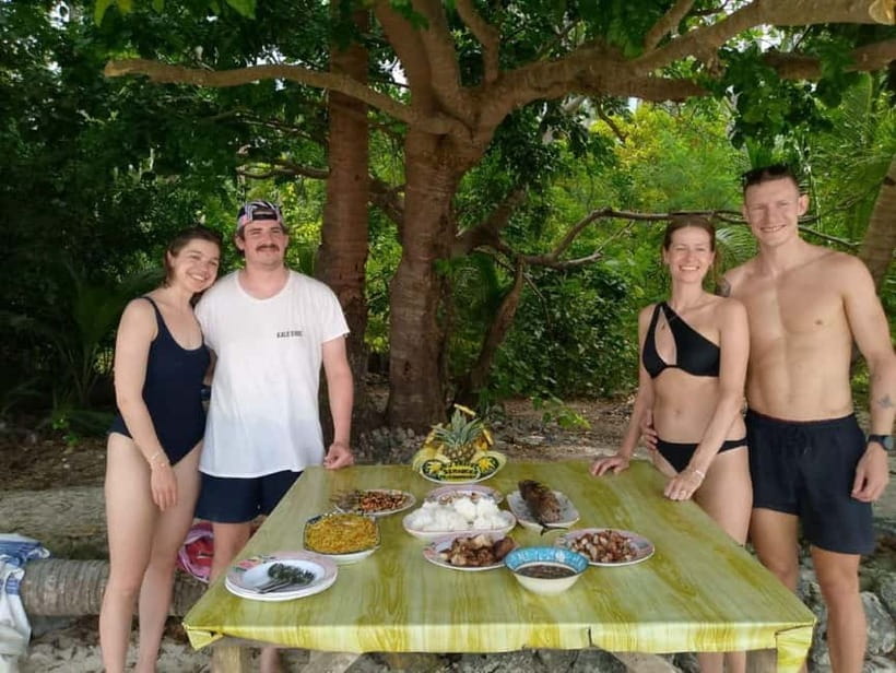 Port Barton: Island Hopping with Lunch,Hotel Transfer & Fees - Key things I’d plan around