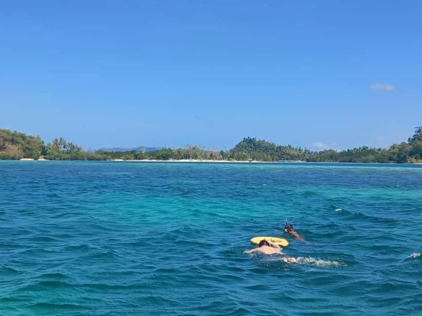 Port Barton: Island Hopping with Lunch,Hotel Transfer & Fees - Small Safety and Comfort Details That Matter