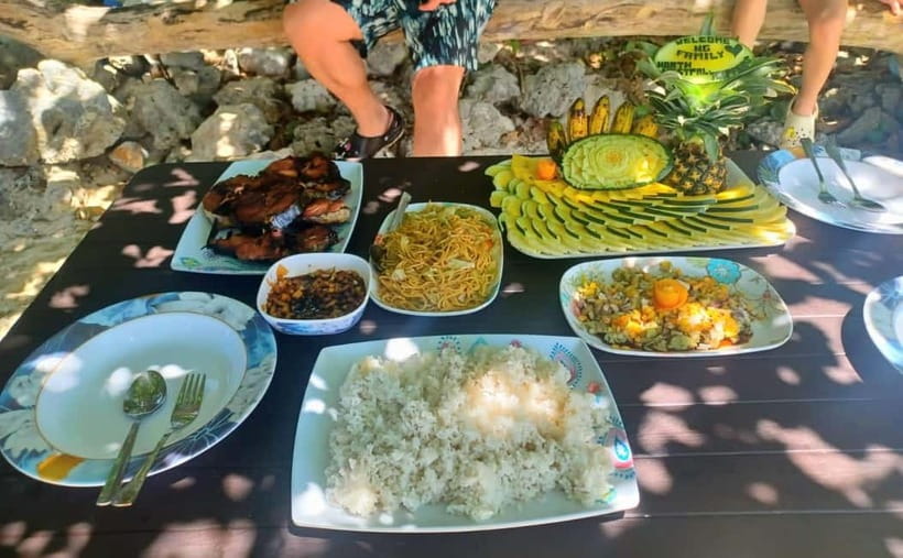 Port Barton: Island Hopping with Lunch,Hotel Transfer & Fees - Port Barton Island Hopping: Calm Water, Real Snorkel Time