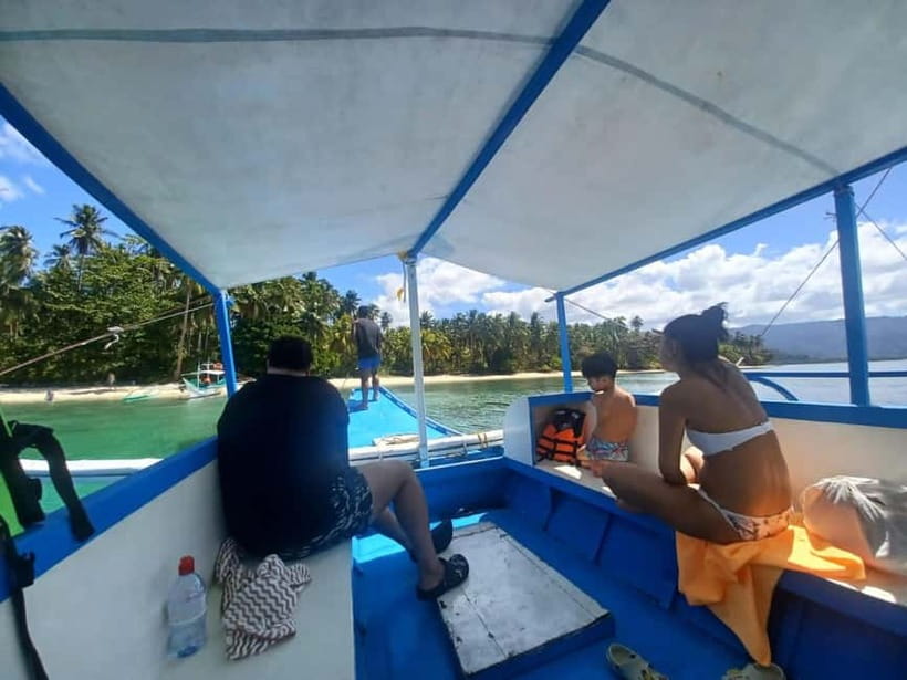 Port Barton: Island Hopping with Lunch,Hotel Transfer & Fees - Twin Peaks Reef and Starfish Island: From First Swim to Starfish Photos