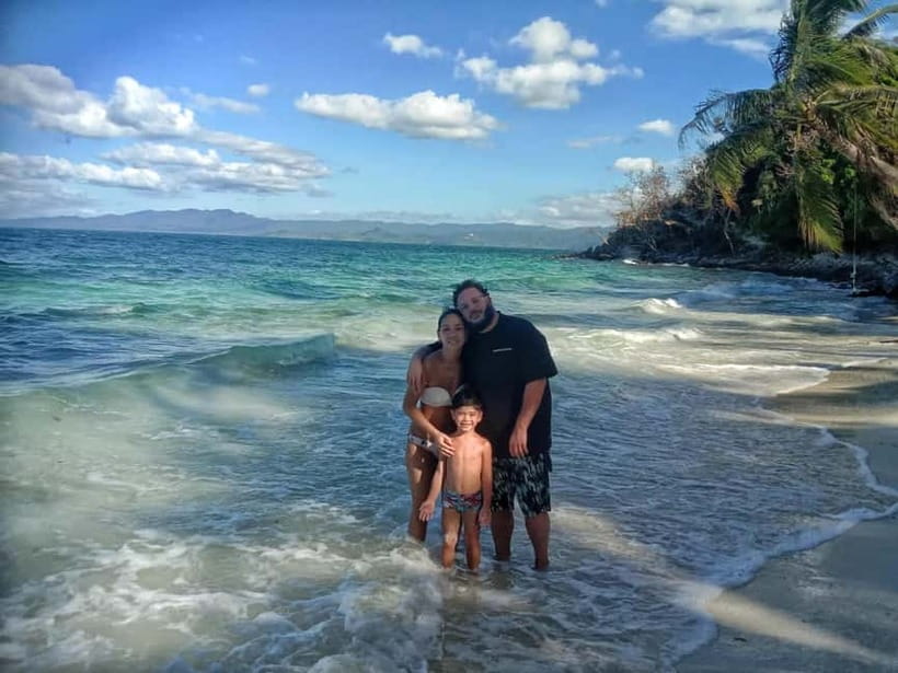 Port Barton: Island Hopping with Lunch,Hotel Transfer & Fees - Double Island Sand Bar and Paradise Island: Short Stops, Strong Photos