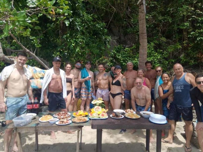 Port Barton: Island Hopping with Lunch,Hotel Transfer & Fees - Price and What You Get Including Environmental Fees and Buffet Lunch