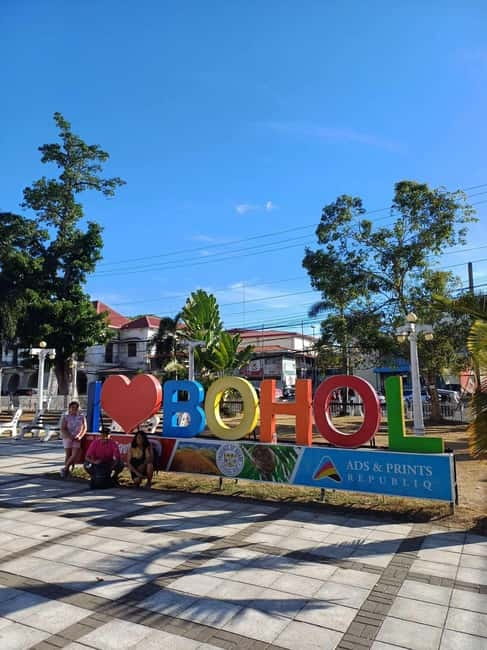 PREMIUM Bohol Eco-Tours: Chocolate hills - Pangas Falls: the calm pool stop that makes you want a towel