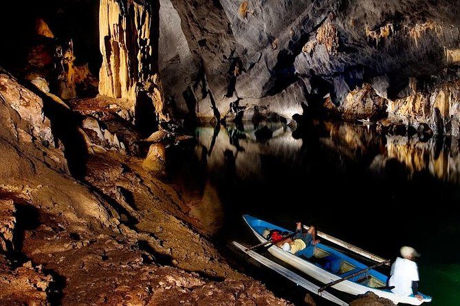 Private 4-kilometer Puerto Princesa Underground River Tour with lunch - Up to 4 kilometers deeper, and why that actually matters