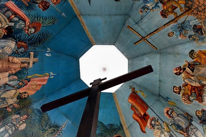 Private 5-Hour Cebu City Tour with Lunch - Fort San Pedro: the Spanish outpost that became a quiet courtyard