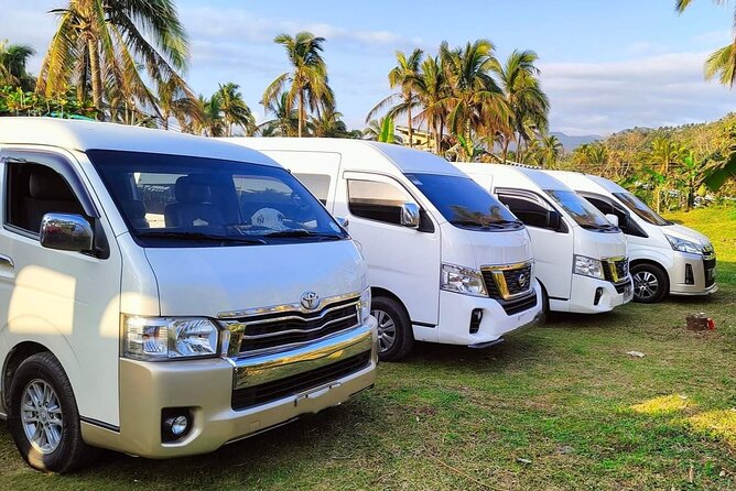 Private Airport Transfer Manila to Hotel in Manila or vice versa - Key points to know before you go