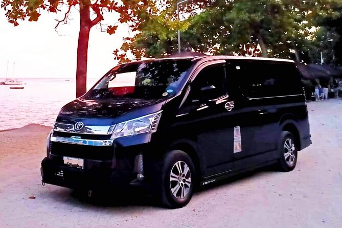 Private Airport Transfer Manila to Hotel in Manila or vice versa - Pickup at the terminals: name card and luggage help