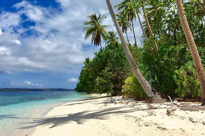 PRIVATE Balabac Tours 4D3N - Onuk Island for the big beach block, 6 hours of swimming and snorkeling