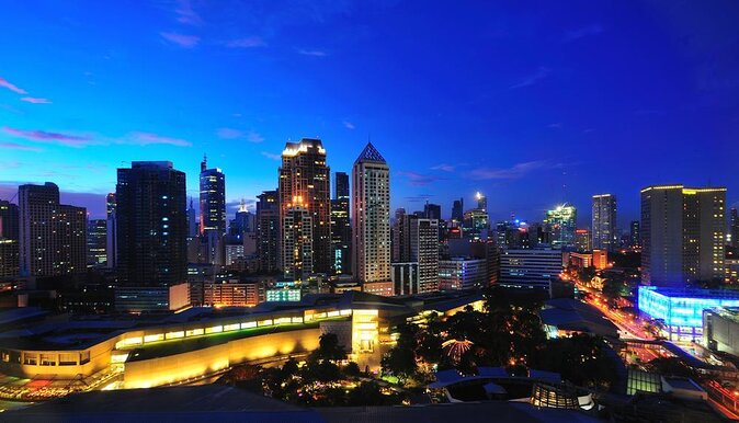 Private Departure Airport Transfer in Manila Bay and Makati Area - Quick takeaways before you book