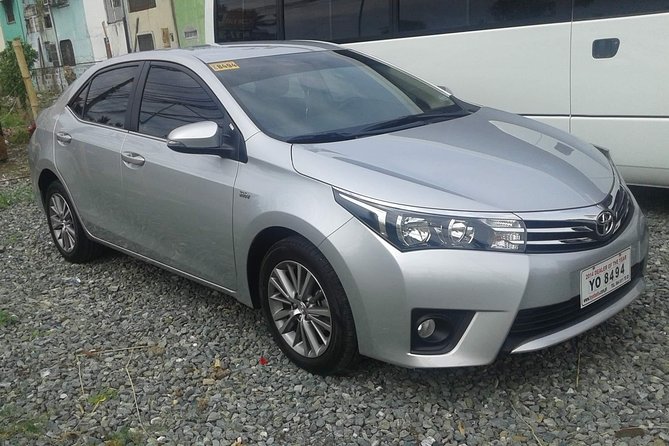 Private Departure Airport Transfer in Manila Bay and Makati Area - Door-to-airport transfer from Manila Bay and Makati