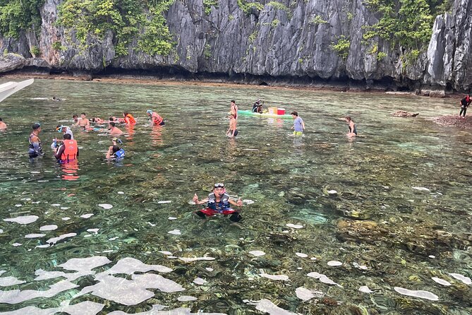 Private El Nido Tour A Island Hopping - Big Lagoon and Secret Lagoon: iconic views with a realistic time plan