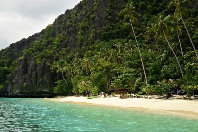 Private El Nido Tour A Island Hopping - Shimizu Island: snorkeling country with a strong payoff
